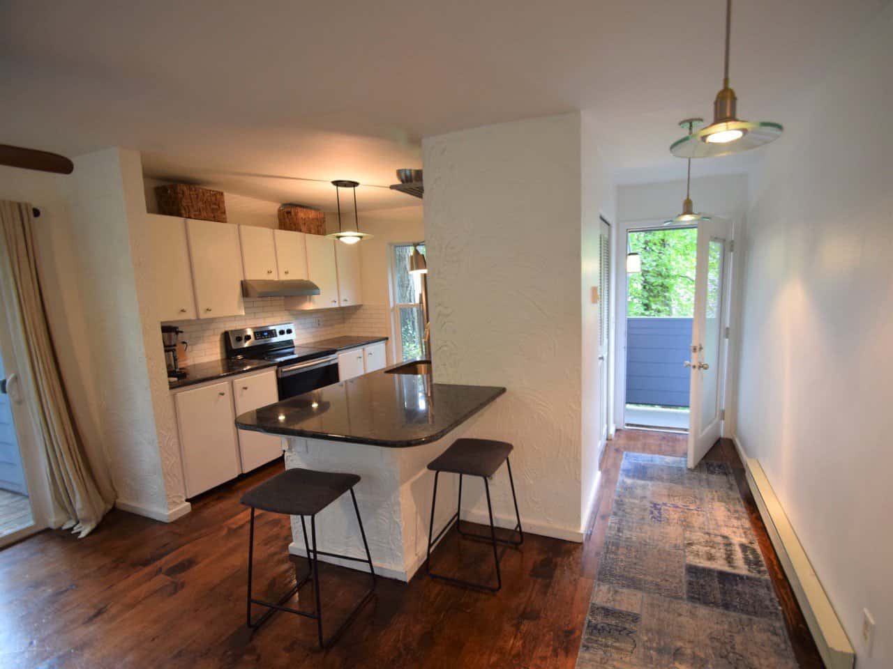 Small kitchen remodel